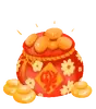 Vòng Quay May Mắn welfare icon