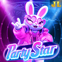 Ngôi sao bữa tiệc game icon